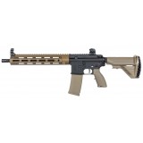 Daniel Defense® MK18 SA-P26 Prime™ Aster II ETU - Carbine Black (SPE-01-043652 Specna Arms)