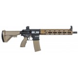 Daniel Defense® MK18 SA-P26 Prime™ Aster II ETU - Carbine Black (SPE-01-043652 Specna Arms)