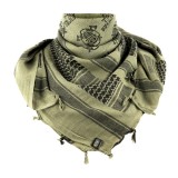 Shemag Valhalla - Olive/Black (5903886817500 M-Tac)