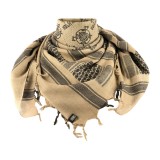 Shemag Valhalla - Coyote/Black (5903886817487 M-Tac)