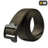 Double Duty Tactical Belt HEX - Olive - S (100430 M-Tac)