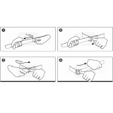 Double Duty Tactical Belt HEX - Olive - S (100430 M-Tac)