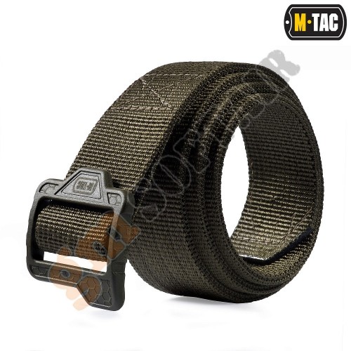 Double Duty Tactical Belt HEX - Olive - S (100430 M-Tac)