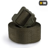 Double Duty Tactical Belt HEX - Olive - S (100430 M-Tac)