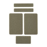 Set di Velcro - 5 pcs - TAN (101820 M-Tac)