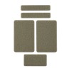 Set di Velcro - 5 pcs - TAN (101820 M-Tac)
