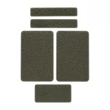 Set di Velcro - 5 pcs - TAN (101820 M-Tac)