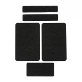 Set di Velcro - 5 pcs - Dark Olive (101820 M-Tac)