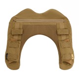 Shoulder Damper for Plate Carrier QRS - Coyote (101790 M-Tac)