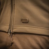 Soft Shell Jacket - TAN - L (202010 M-Tac)