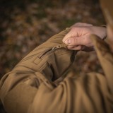 Soft Shell Jacket - TAN - L (202010 M-Tac)