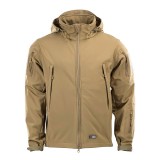 Soft Shell Jacket - TAN - L (202010 M-Tac)
