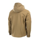 Soft Shell Jacket - TAN - L (202010 M-Tac)
