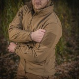 Soft Shell Jacket - TAN - S (202010 M-Tac)