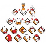 Sciarpa Multi-Wrap - Coyote (HLI-BUFF M-Tac)