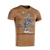 T-shirt UA Side - Coyote Brown - M (800260 M-Tac)