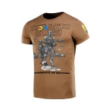 T-shirt UA Side - Coyote Brown - M (800260 M-Tac)