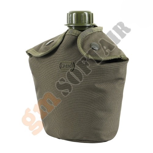 Tasca Porta Borraccia MOLLE - TAN (103260 M-Tac)