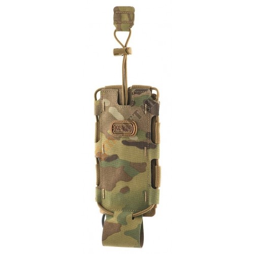 Flask/Bottle Pouch Elite - Multicam (101130 M-Tac) Flask/Bottle Pouch Elite - Multicam (101130 M-Tac)
