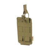 Magazine Pouch Single Elastic Elite - Laser Cut - Coyote (101452 M-Tac)