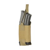 Magazine Pouch Single Elastic Elite - Laser Cut - Coyote (101452 M-Tac)