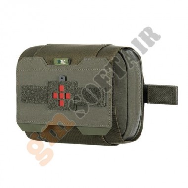 Horizontal Medical Pouch Elite - Large - Ranger Green (5903886846982 M-Tac)