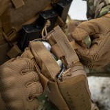 Smartphone Pouch Elite - Medium HEX - Ranger Green (101540 M-Tac)