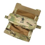 Horizontal Medical Pouch Elite - Roll - Coyote (5903886862371 M-Tac)