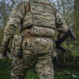 Horizontal Medical Pouch Elite - Roll - Coyote (5903886862371 M-Tac)