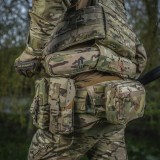 Horizontal Medical Pouch Elite - Roll - Coyote (5903886862371 M-Tac)