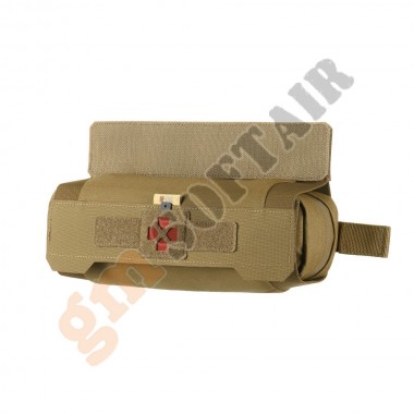 Tasca Porta Kit di Soccorso Horizontal Medical Pouch Elite - Roll - Coyote (5903886862371 M-Tac)
