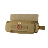Horizontal Medical Pouch Elite - Roll - Coyote (5903886862371 M-Tac)