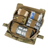 Horizontal Medical Pouch Elite - Roll - Ranger Green (5903886862357 M-Tac)