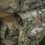 Horizontal Medical Pouch Elite - Roll - Ranger Green (5903886862357 M-Tac)