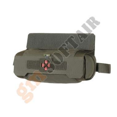 Tasca Porta Kit di Soccorso Horizontal Medical Pouch Elite - Roll - Ranger Green (5903886862357 M-Tac)