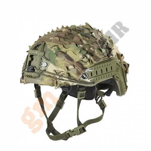 Vilha Helmet Cover - FAST - Multicam (102280 M-Tac)