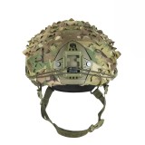 Vilha Helmet Cover - FAST - Multicam (102280 M-Tac)