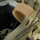 Vilha Helmet Cover - FAST - Multicam (102280 M-Tac)