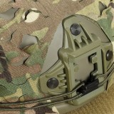 Vilha Helmet Cover - FAST - Multicam (102280 M-Tac)