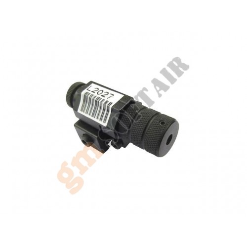 Laser Rosso con Aggancio Weaver (L2027 Royal) Laser Rosso con Aggancio Weaver (L2027 Royal)