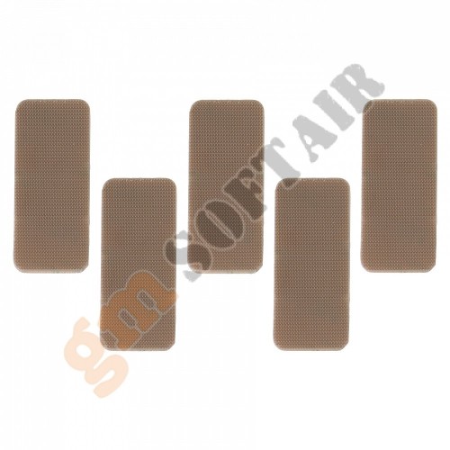 Vilha Cover Sticker Set - 5 pcs - Multicam (109290 M-Tac)