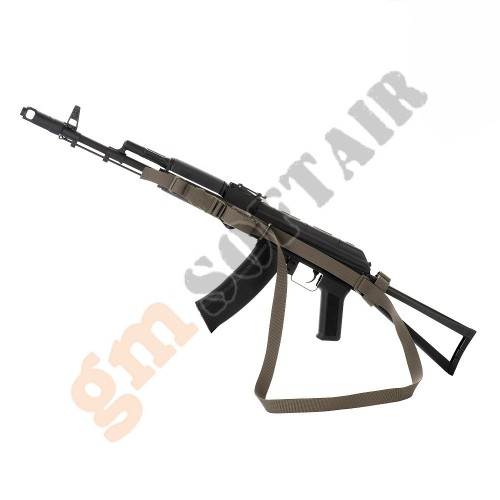 Waepon Belt - 3 Points - Ranger Green (10090 M-Tac) Waepon Belt - 3 Points - Ranger Green (10090 M-Tac)