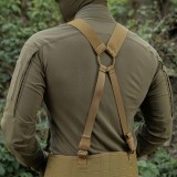 Shoulder Strap for Tactical Belt Elite - Coyote (100990 M-Tac)