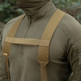 Shoulder Strap for Tactical Belt Elite - Coyote (100990 M-Tac)