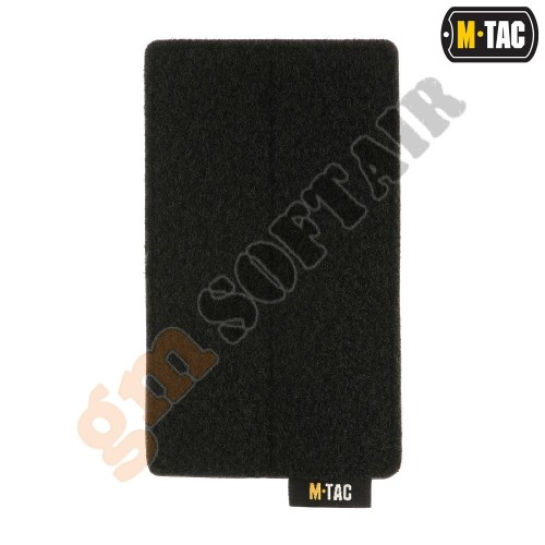 Patch Hook and Loop Display Board - 80x85 - Black (101230 M-Tac)
