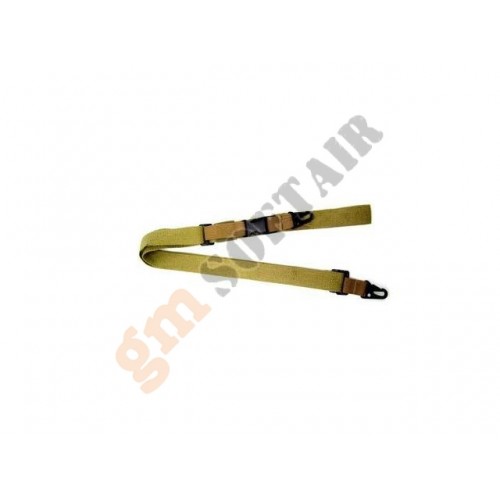 Cinghia a 3 Punti TAN (KR022 Royal)