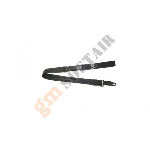 Cinghia a 3 Punti Nera (KR022 Royal) Cinghia a 3 Punti Nera (KR022 Royal)