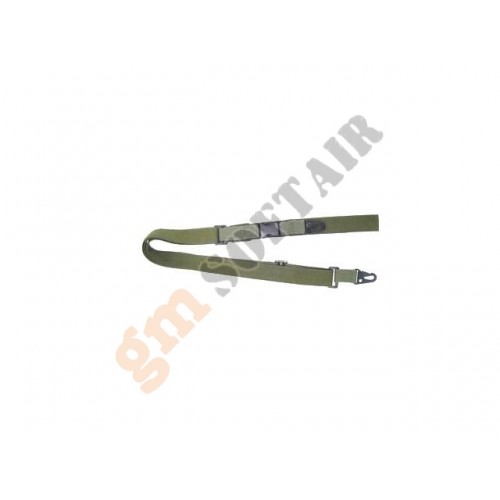 Cinghia a 3 Punti Verde (KR022 Royal) Cinghia a 3 Punti Verde (KR022 Royal)