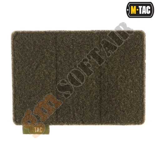 Patch Hook and Loop Display Board - 80x135 - Olive (101220 M-Tac)