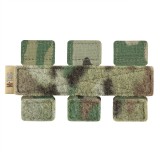 Panel for Patch - 80x26 - Multicam (102540 M-Tac)